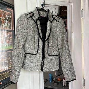 White House Black Market Blazer